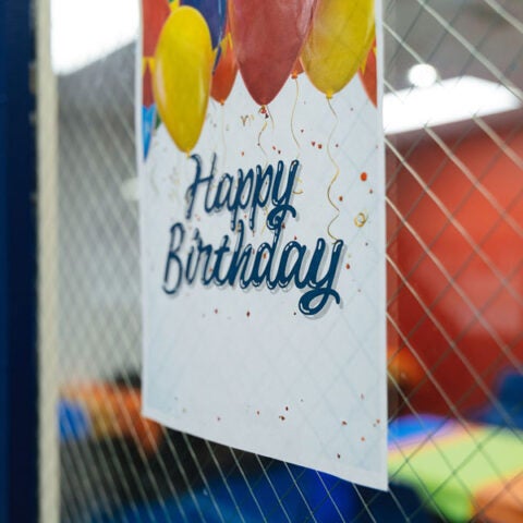 Standard Party Package