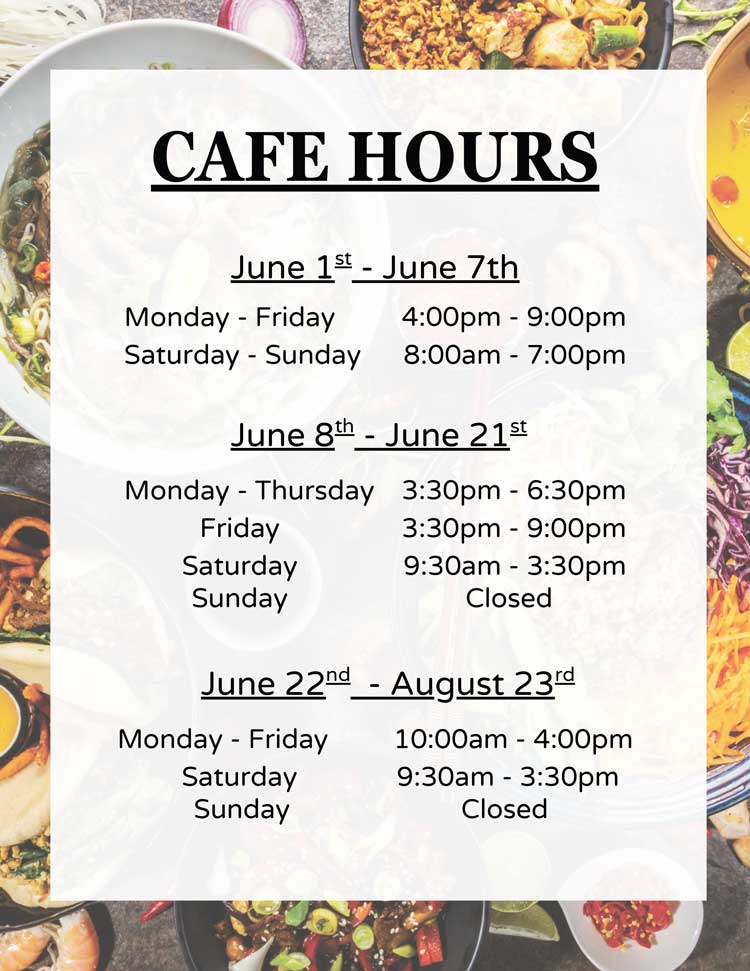 Store Hours