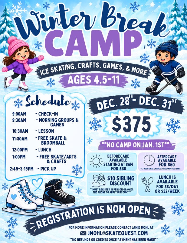 Winter Break Camp